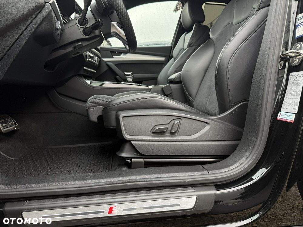 Audi Q5 40 TDI quattro S tronic S line - 12