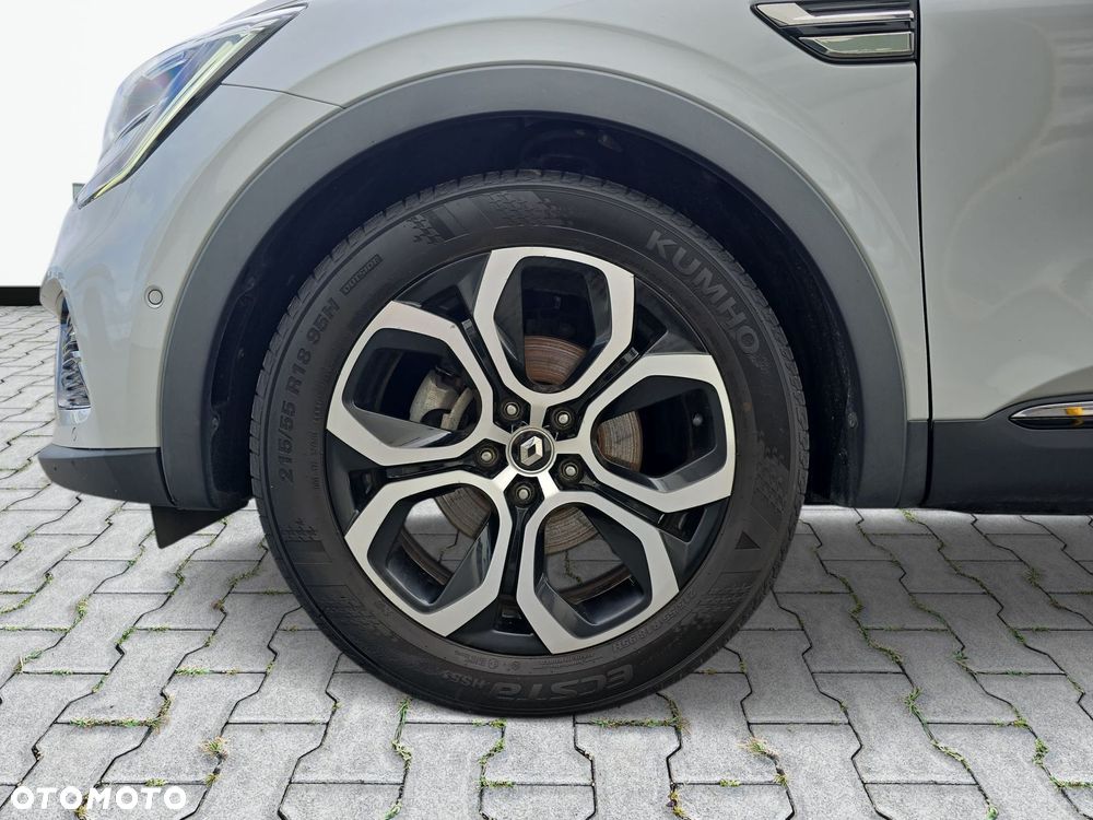 Renault Arkana 1.6 E-TECH Intens MMT - 10