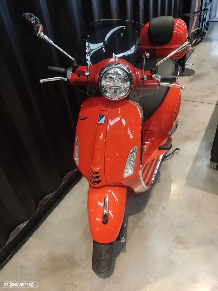 Vespa Primavera 125 - 5