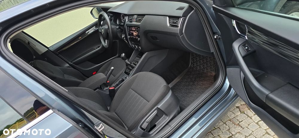 Skoda Octavia 1.5 TSI ACT Style - 24