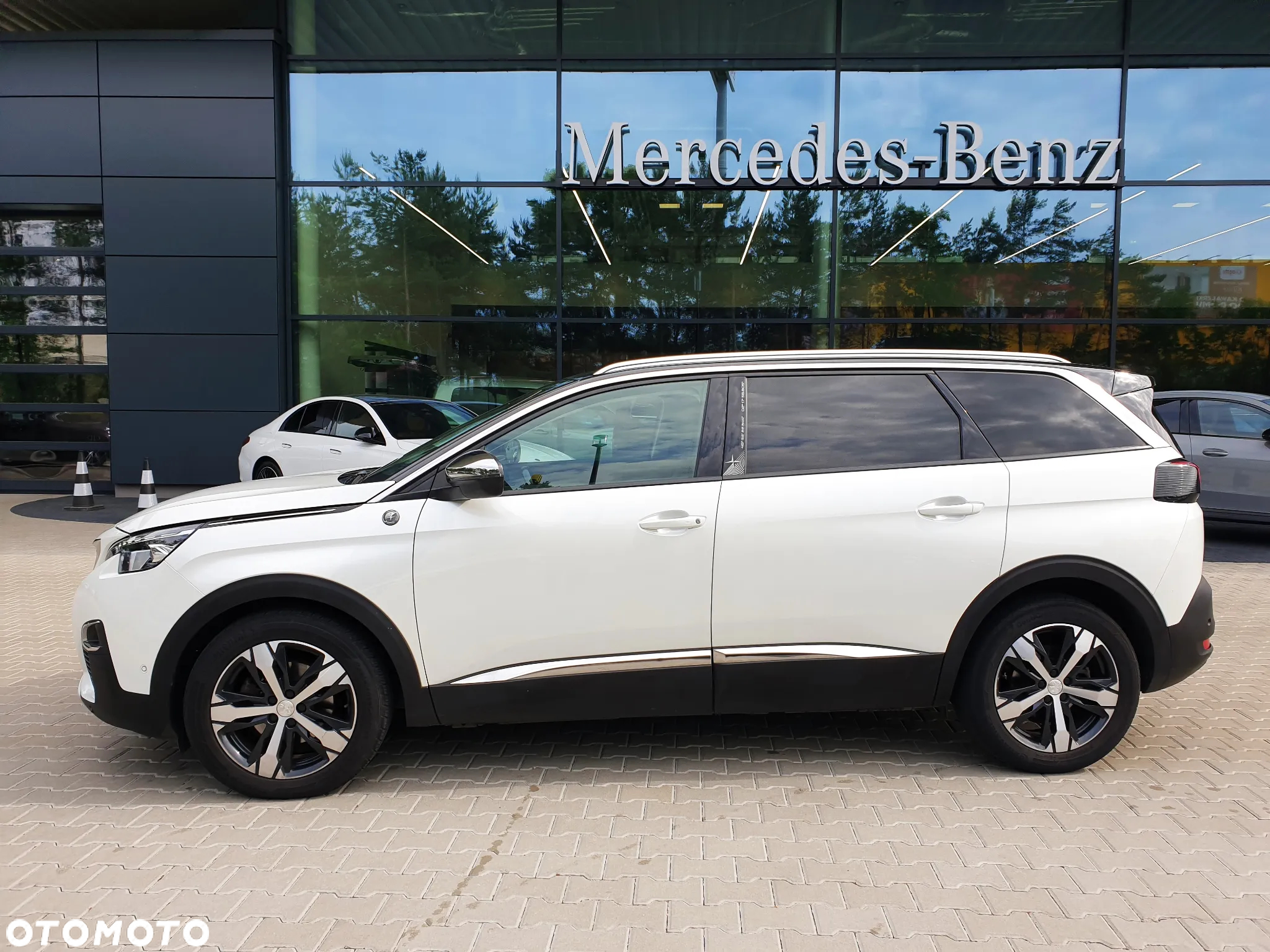 Peugeot 5008 2.0 BlueHDI Crossway S&S EAT8 - 4