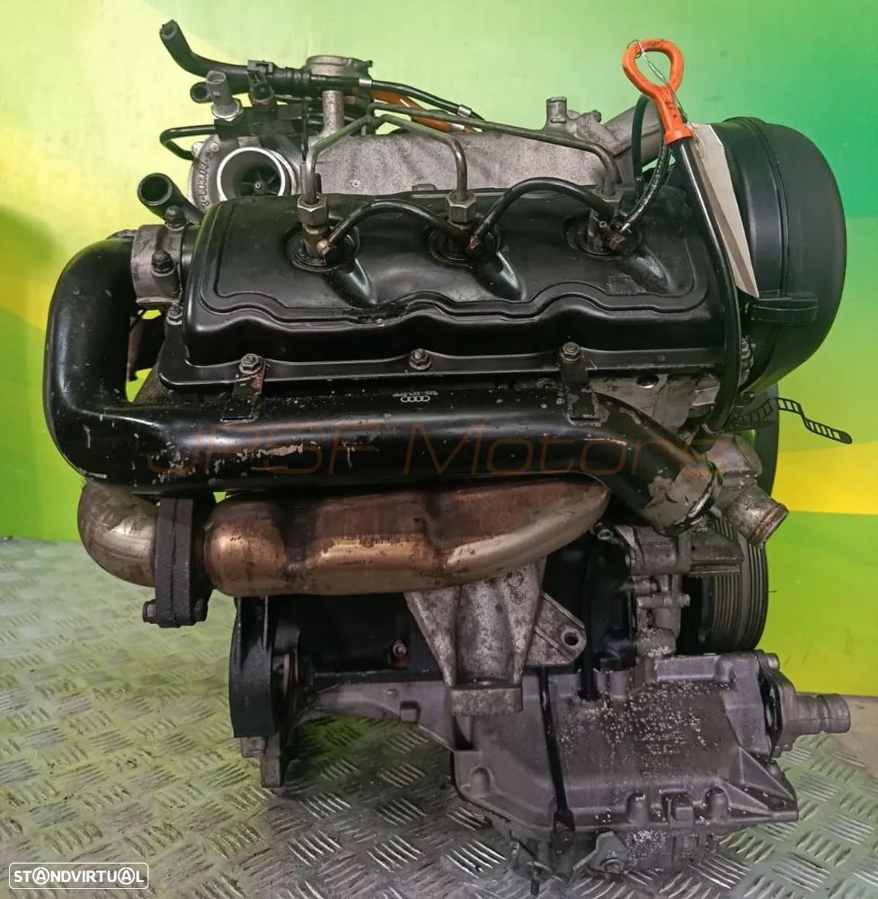 Motor Audi A6 2.5Tdi Ref. AKN - 3