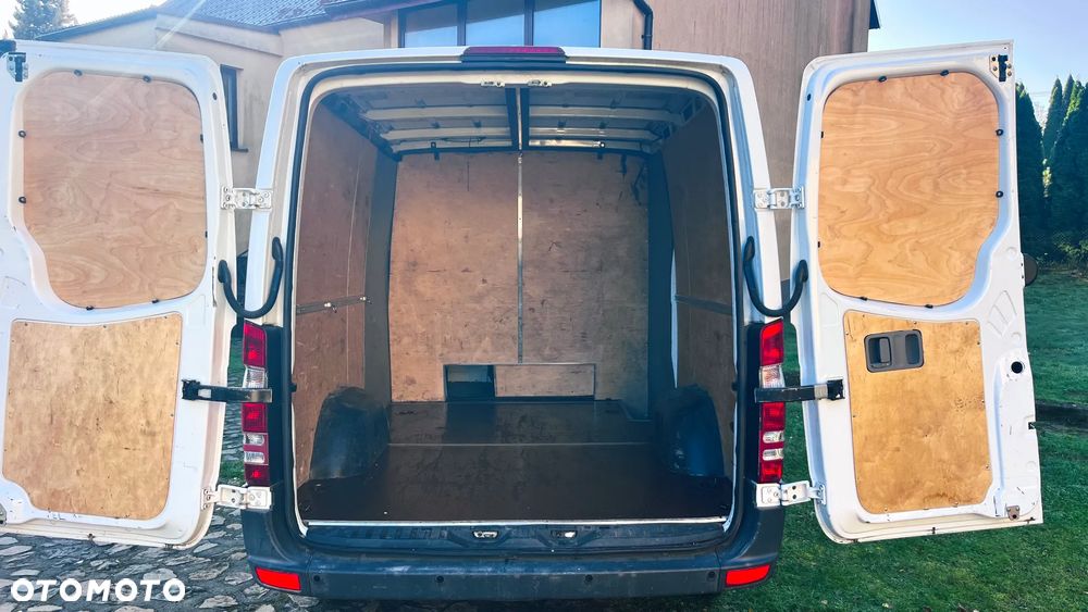 Mercedes-Benz Sprinter - 18