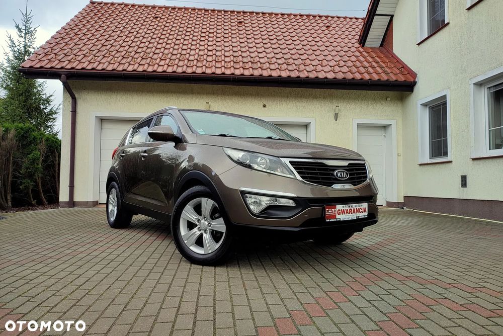 Kia Sportage - 18