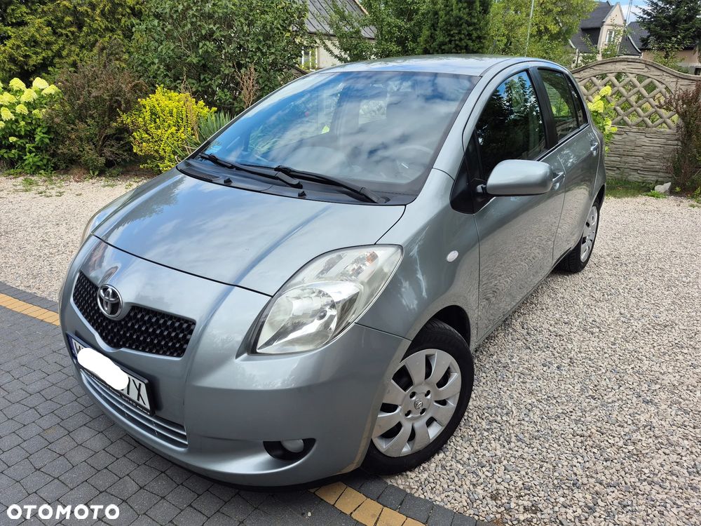 Toyota Yaris 1.3 VVT-i Sol - 14