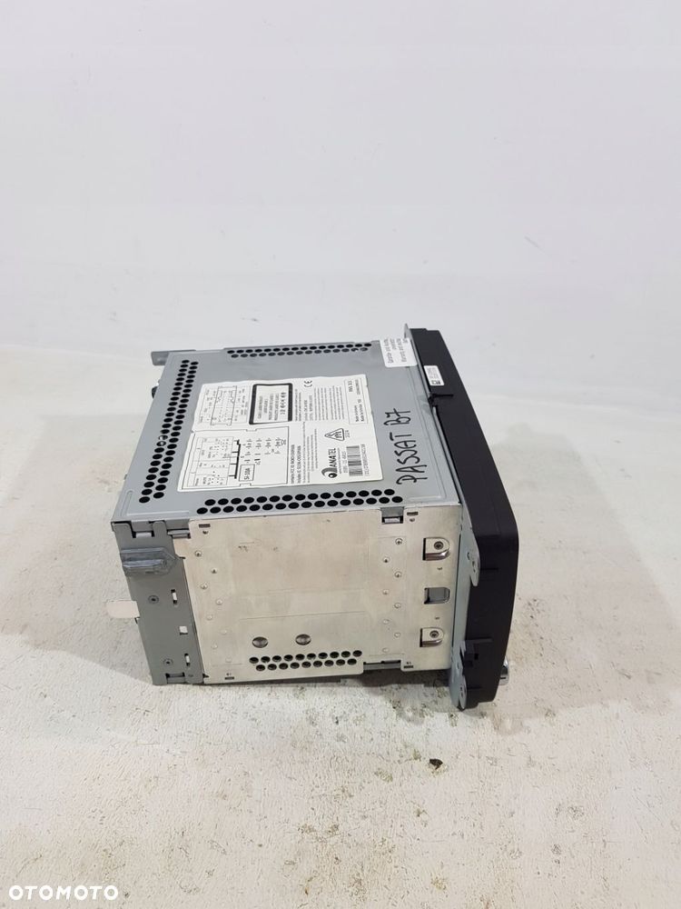radio navi nawigacja 3c8035279g vw passat b7 passat cc 2.0 tdi - 5