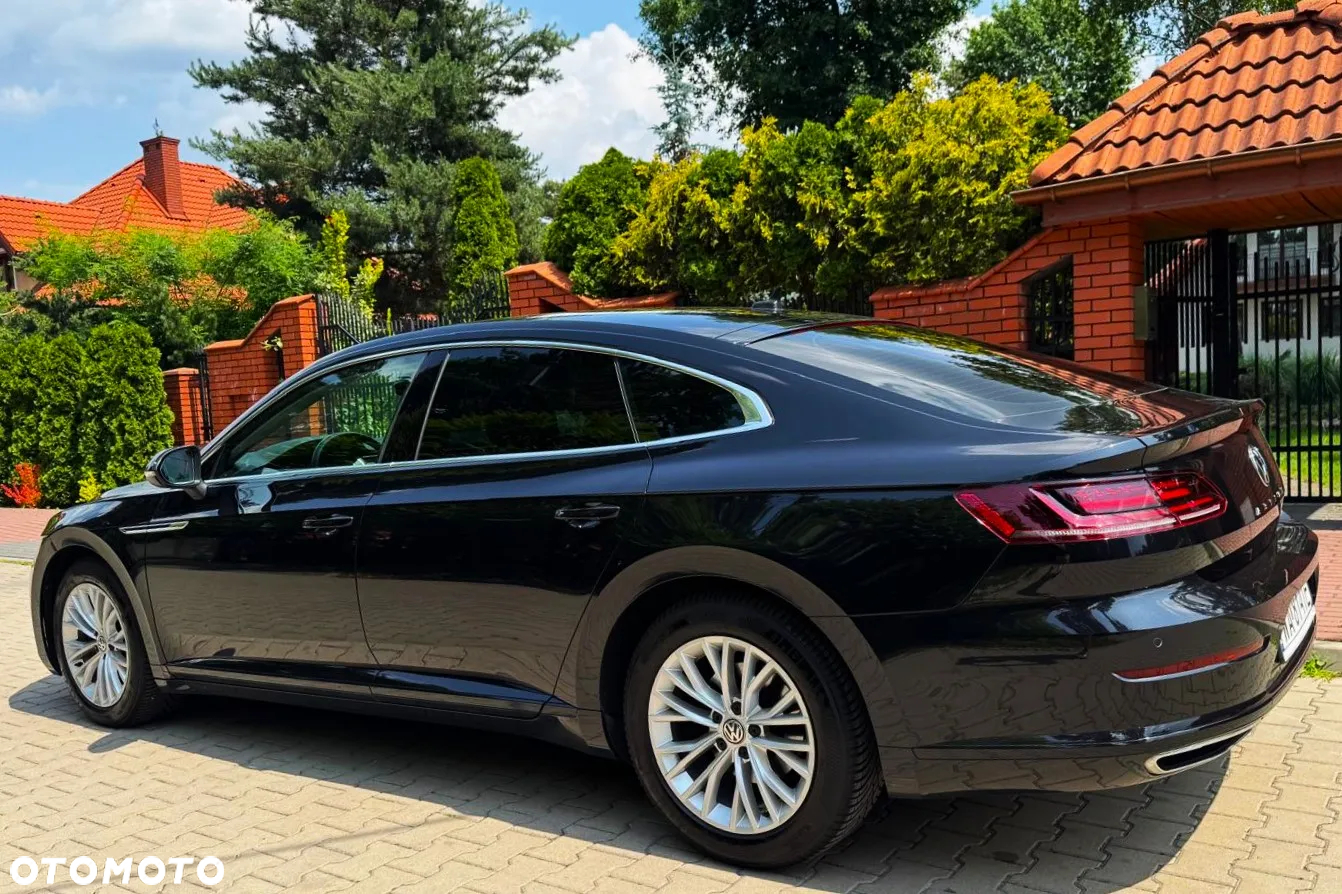Volkswagen Arteon 2.0 TSI GPF Elegance DSG - 13