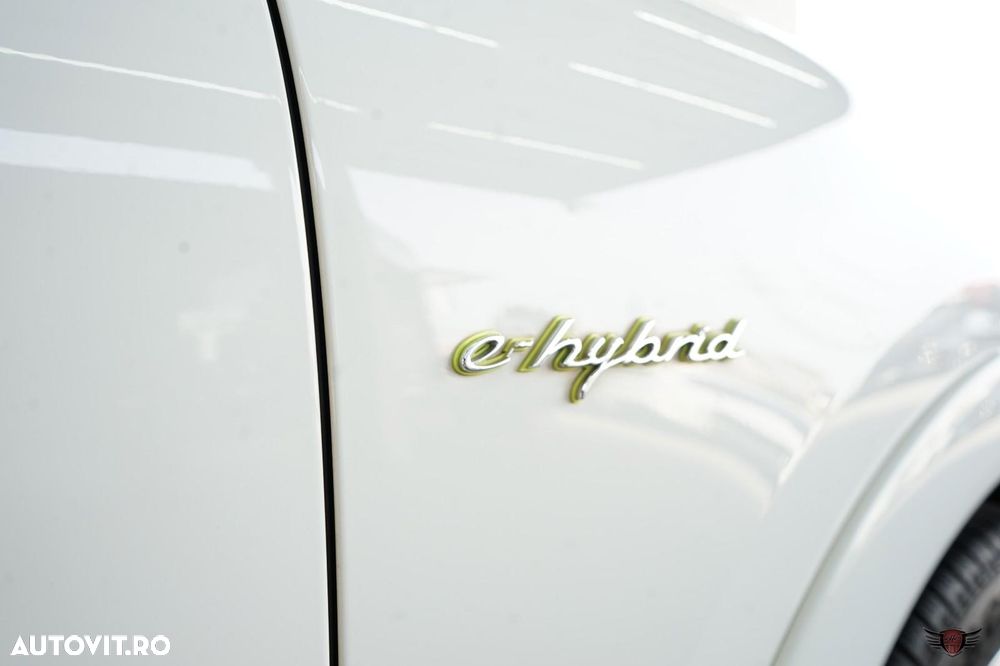 Porsche Cayenne E-Hybrid Tiptronic S - 27