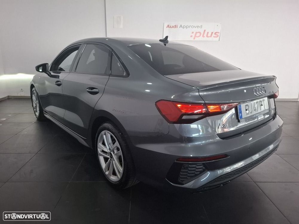 Audi A3 Limousine 30 TFSI S line S tronic - 10