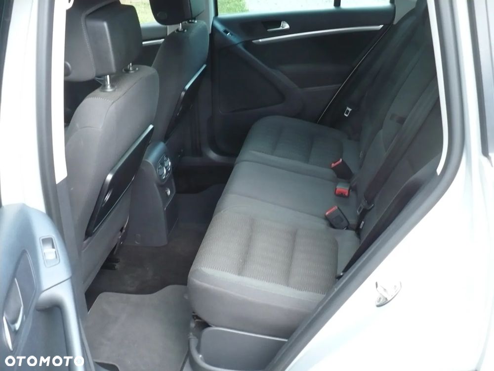 Volkswagen Tiguan 2.0 TDI DPF 4Motion Team - 15