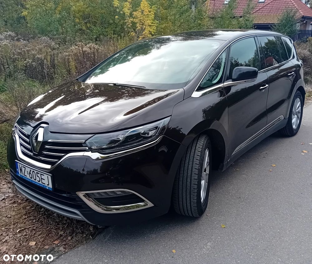 Renault Espace 1.6 dCi Energy Zen EDC - 1
