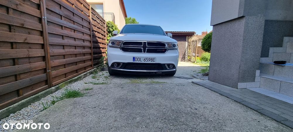 Dodge Durango 3,6 Limited - 9