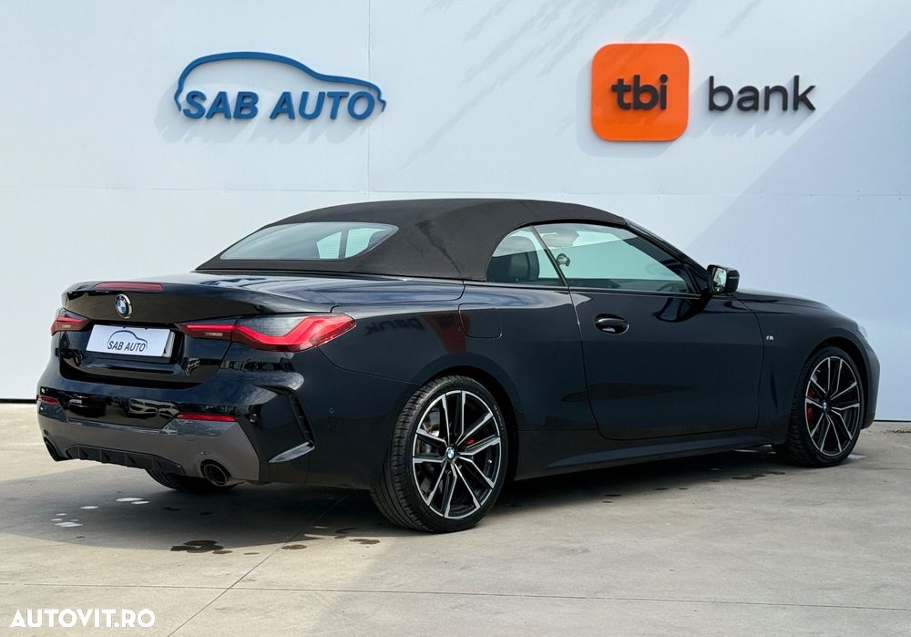 BMW Seria 4 420i - 29
