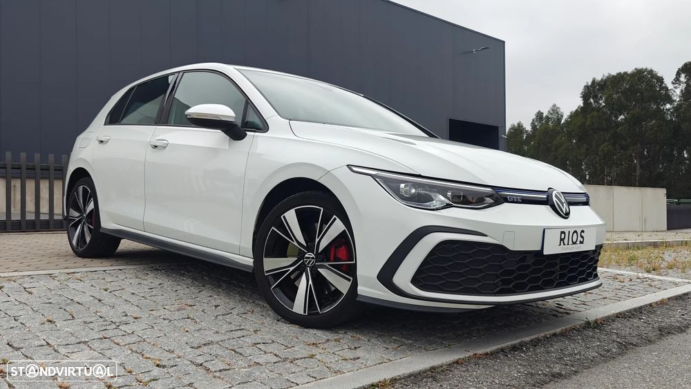 VW Golf 1.4 eHybrid OPF DSG GTE - 35