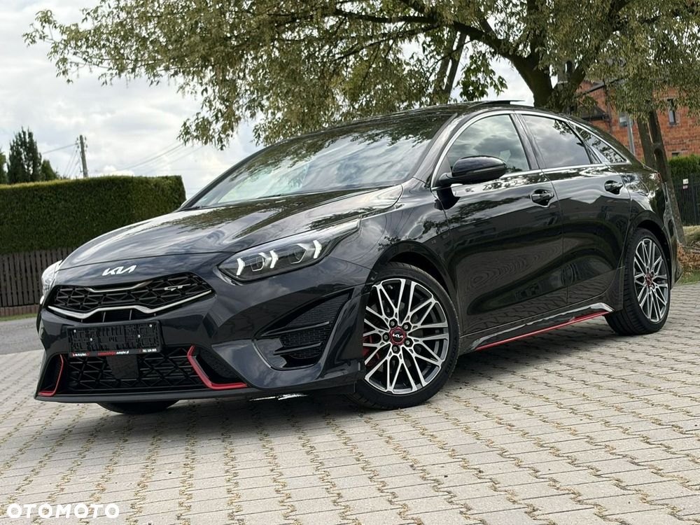 Kia ProCeed 1.6 T-GDI DCT7 OPF GT - 2