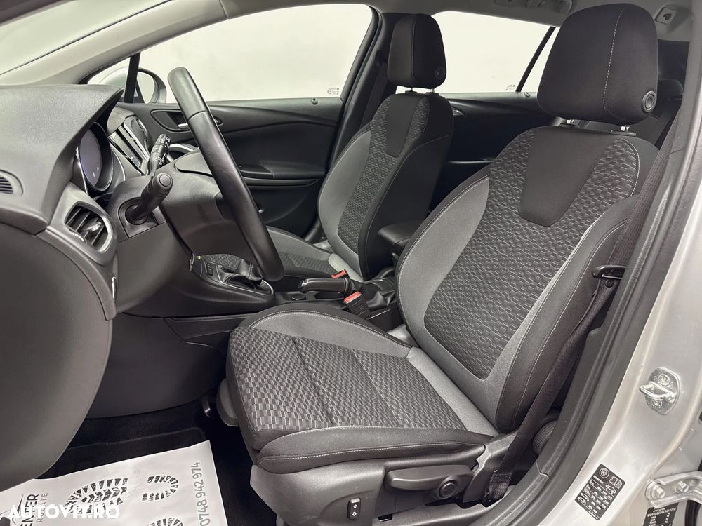 Opel Astra 1.5 D Start/Stop Business Edition - 7