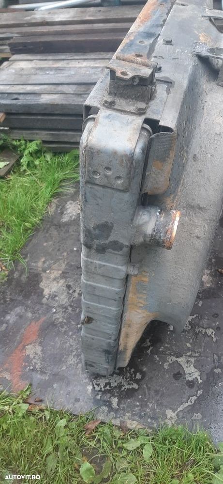 Radiator racire apa autocar/autobuz Scania Irizar interurban an 1998 - 5