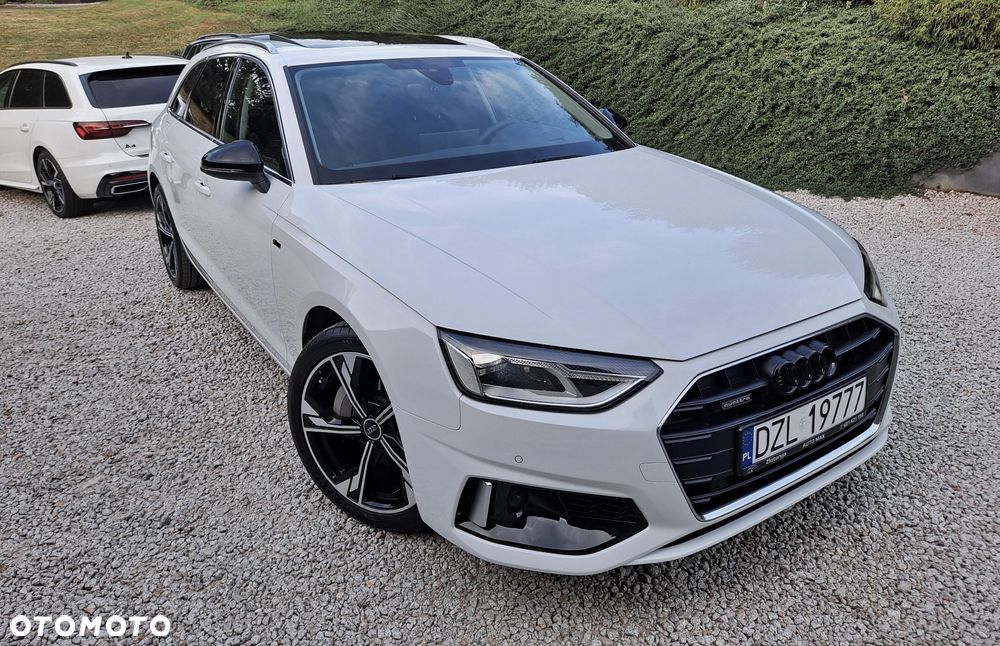 Audi A4 Avant 40 TDI mHEV Quattro S tronic - 17
