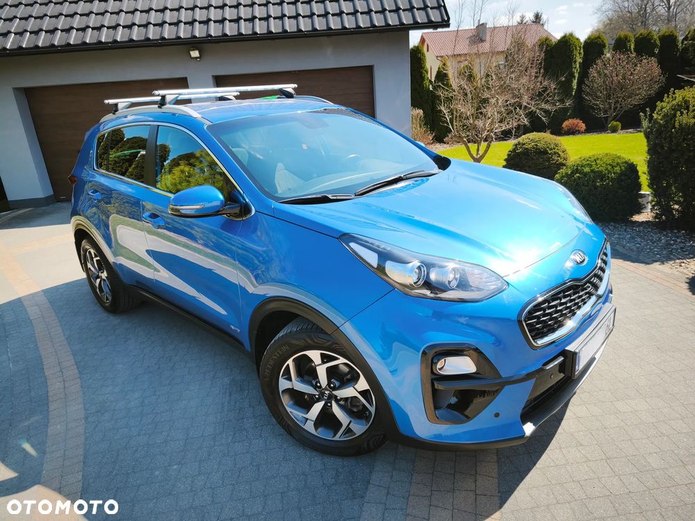 Kia Sportage 1.6 CRDI L 4WD DCT - 28