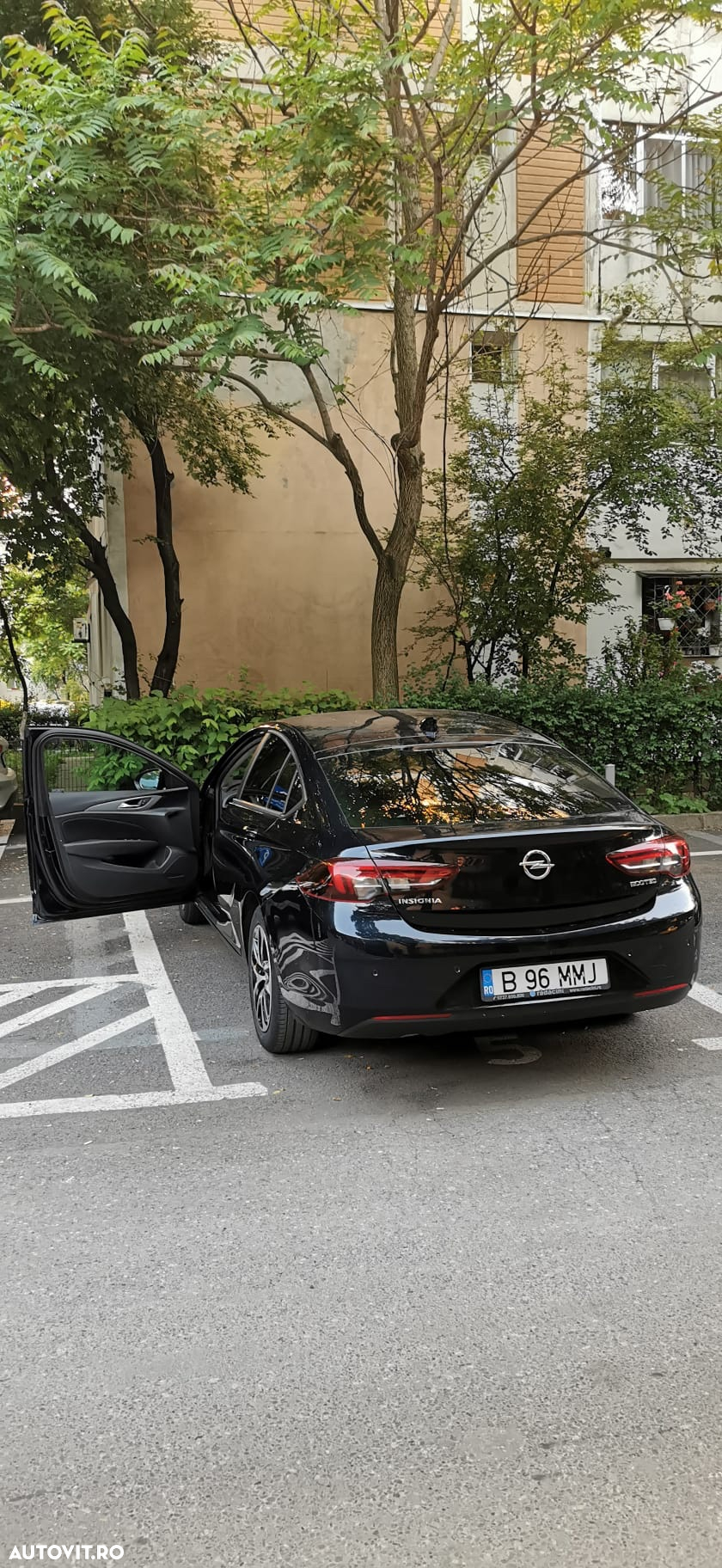 Opel Insignia Grand Sport 1.5 Turbo ecoTEC Start/Stop - 13