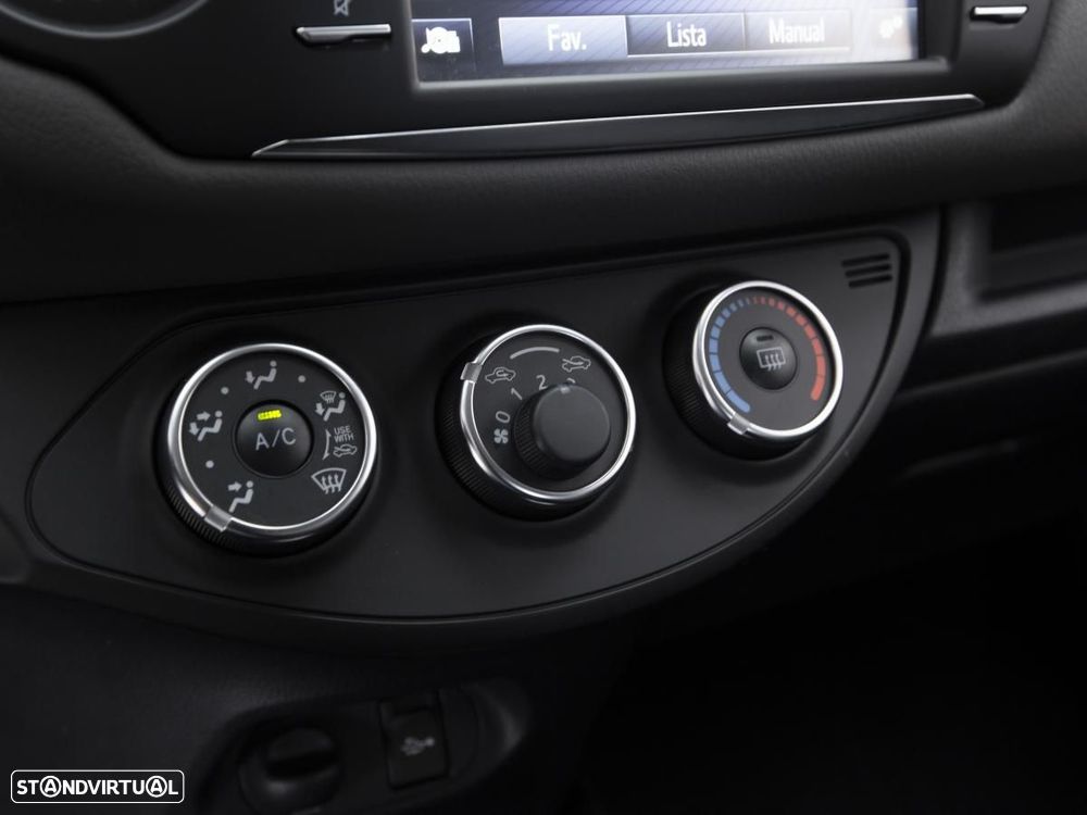 Toyota Yaris 1.0 VVT-i Comfort - 18