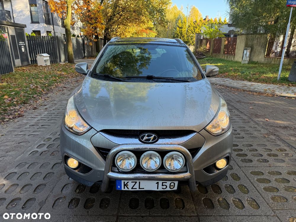 Hyundai Ix35 2010 photo 2