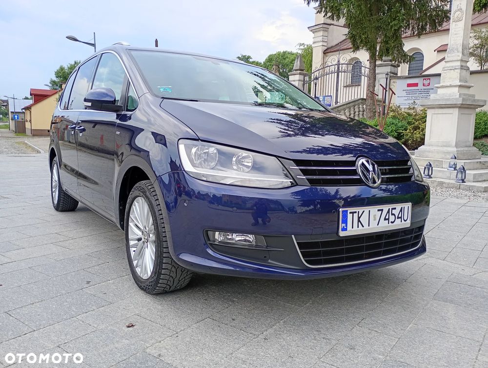 Volkswagen Sharan 1.4 TSI Comfortline - 22