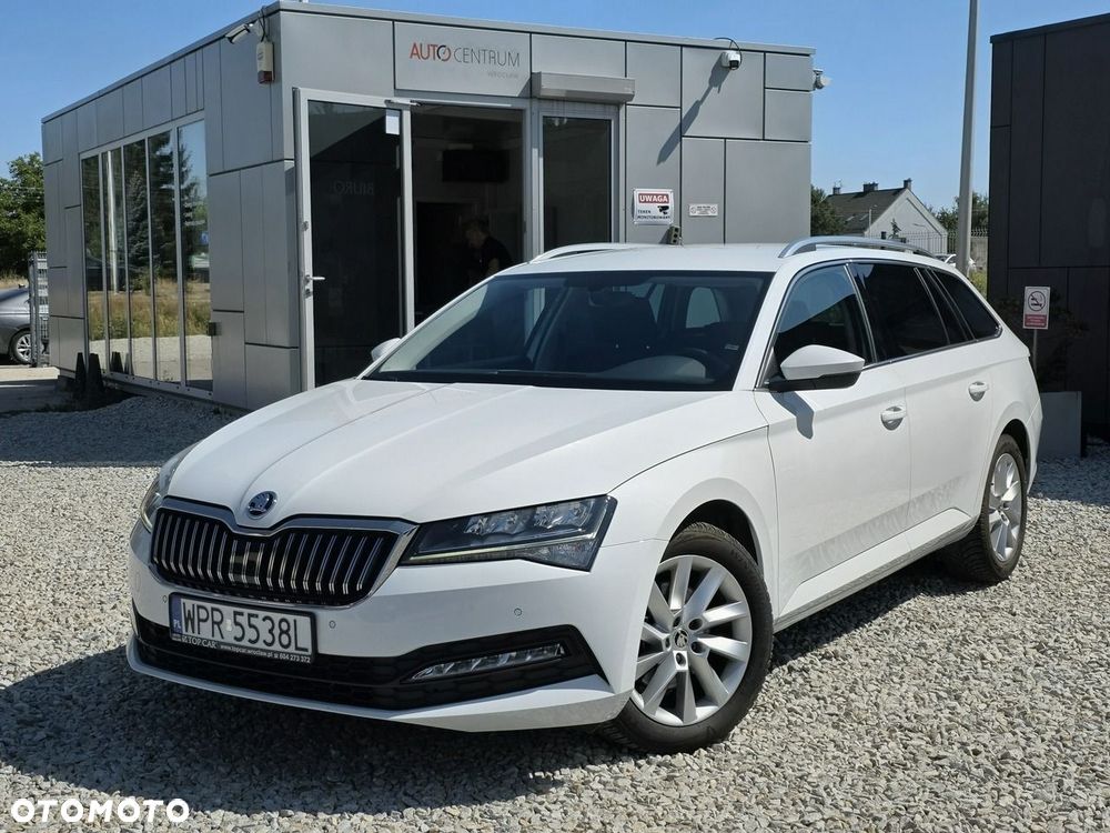 Skoda Superb 2.0 TDI Ambition DSG7 - 1