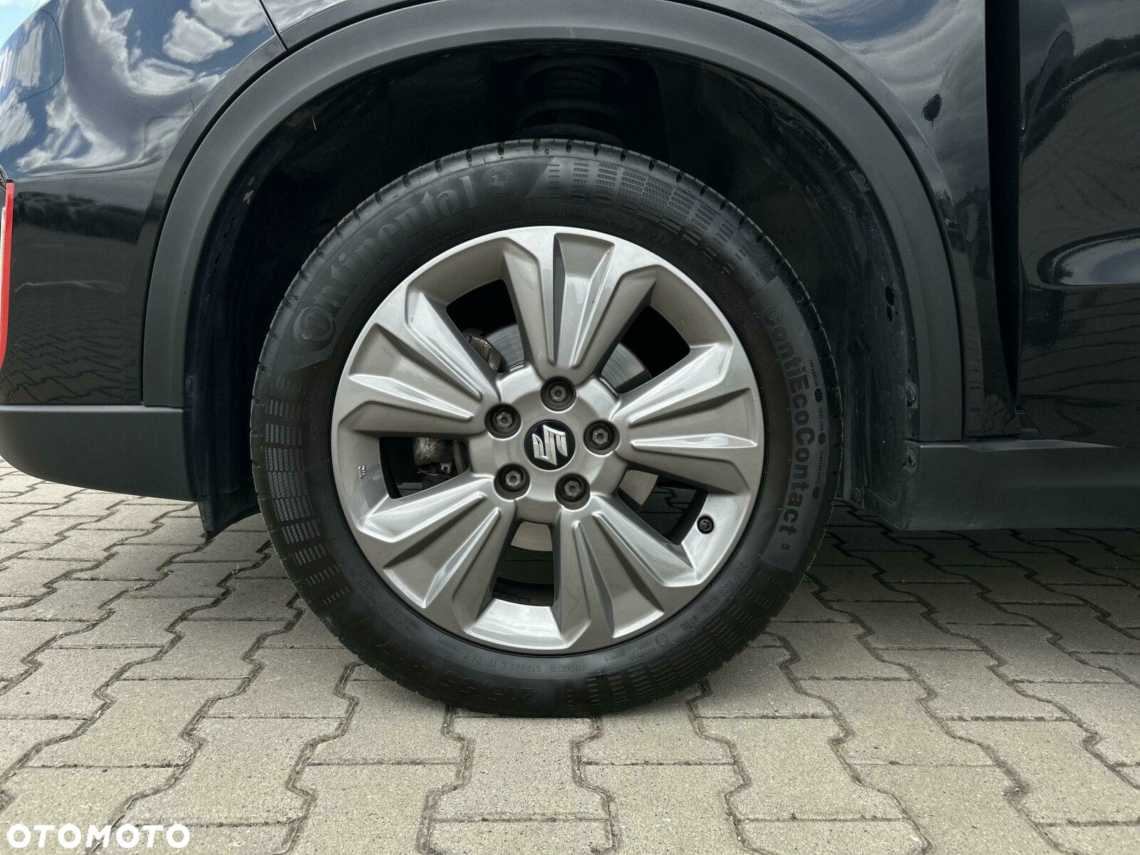 Suzuki Vitara 1.4 Boosterjet Premium 2WD - 28