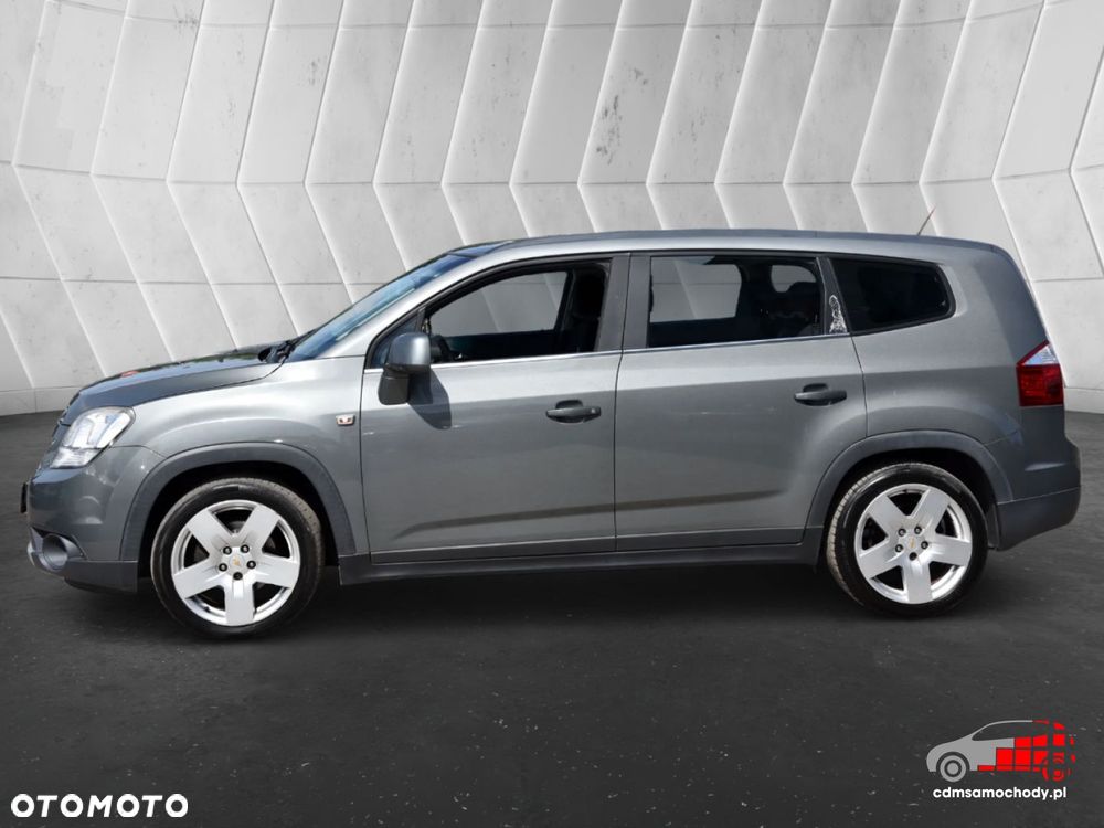Chevrolet Orlando - 7
