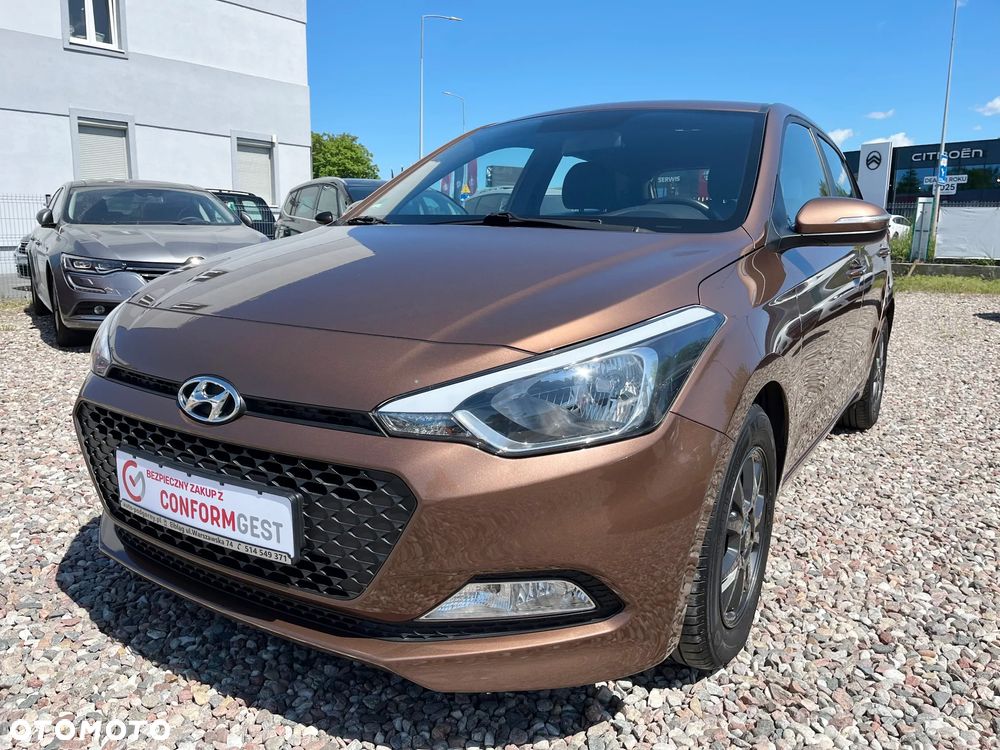 Hyundai i20 - 11
