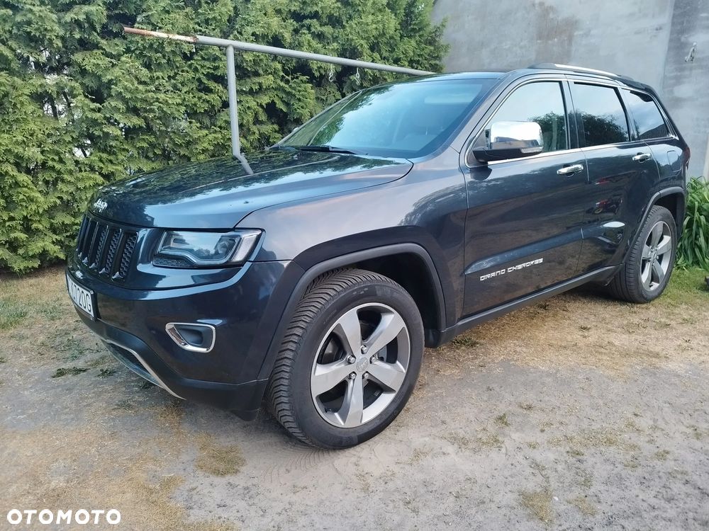Jeep Grand Cherokee - 5