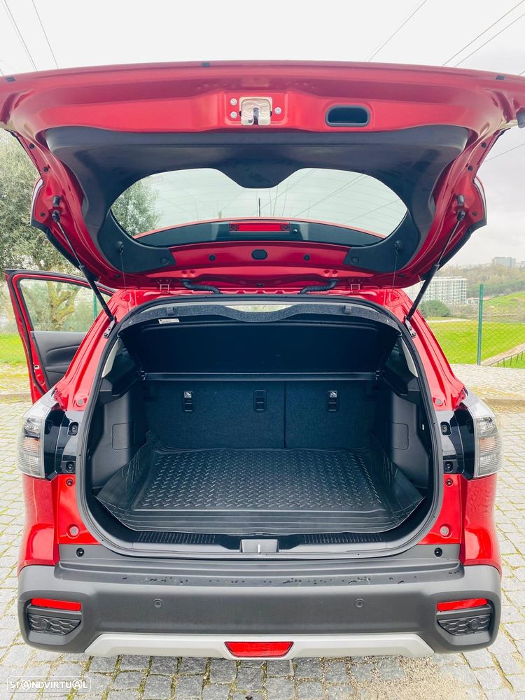 Suzuki S-Cross 1.4T S2 4WD Mild Hybrid - 20