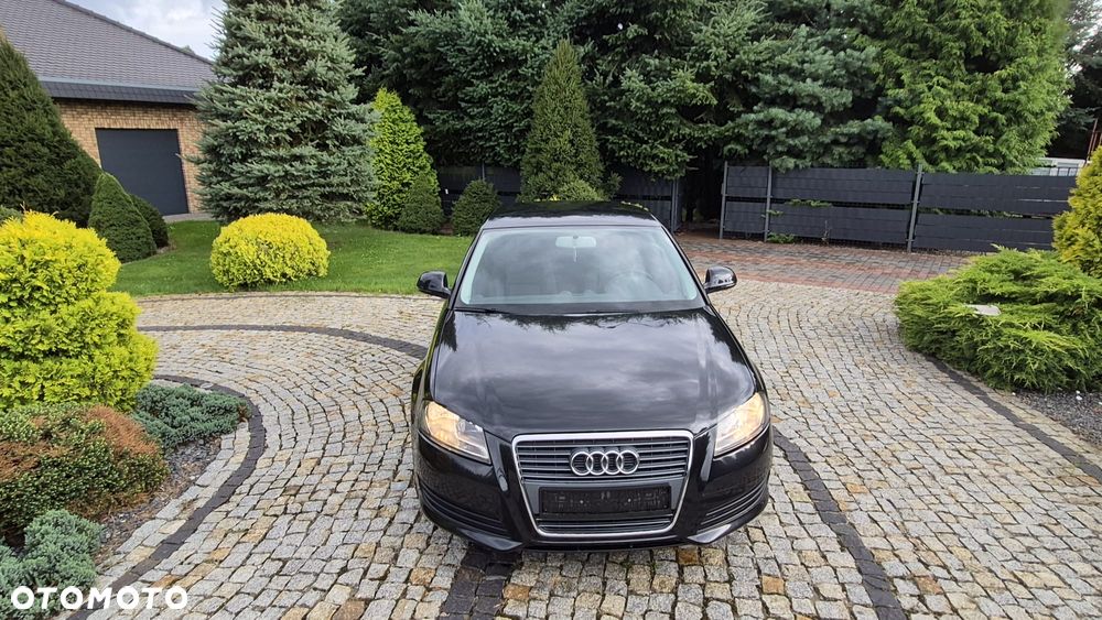 Audi A3 3-drzwiowe 1.6 Attraction - 5
