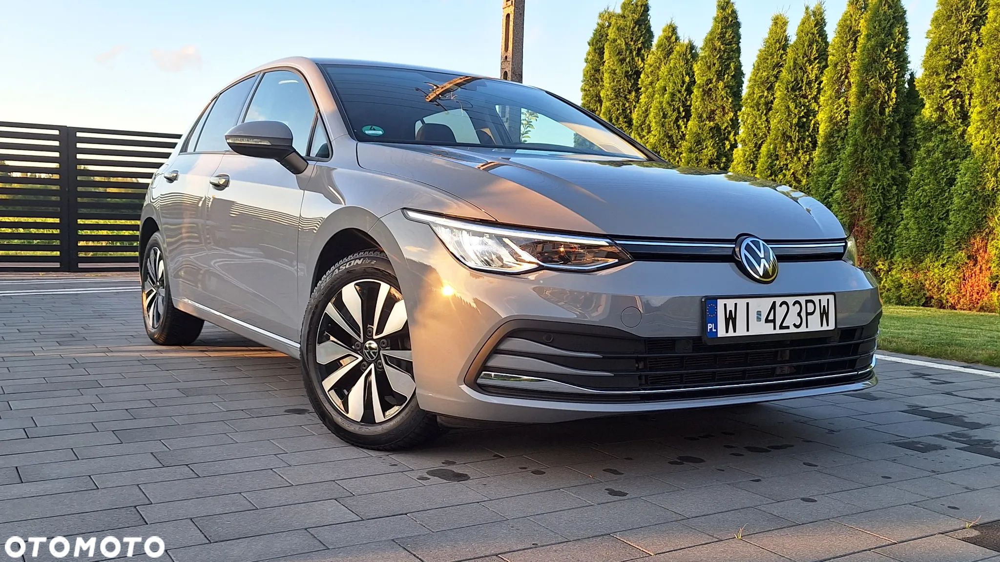 Volkswagen Golf 2.0 TDI SCR DSG Move - 12