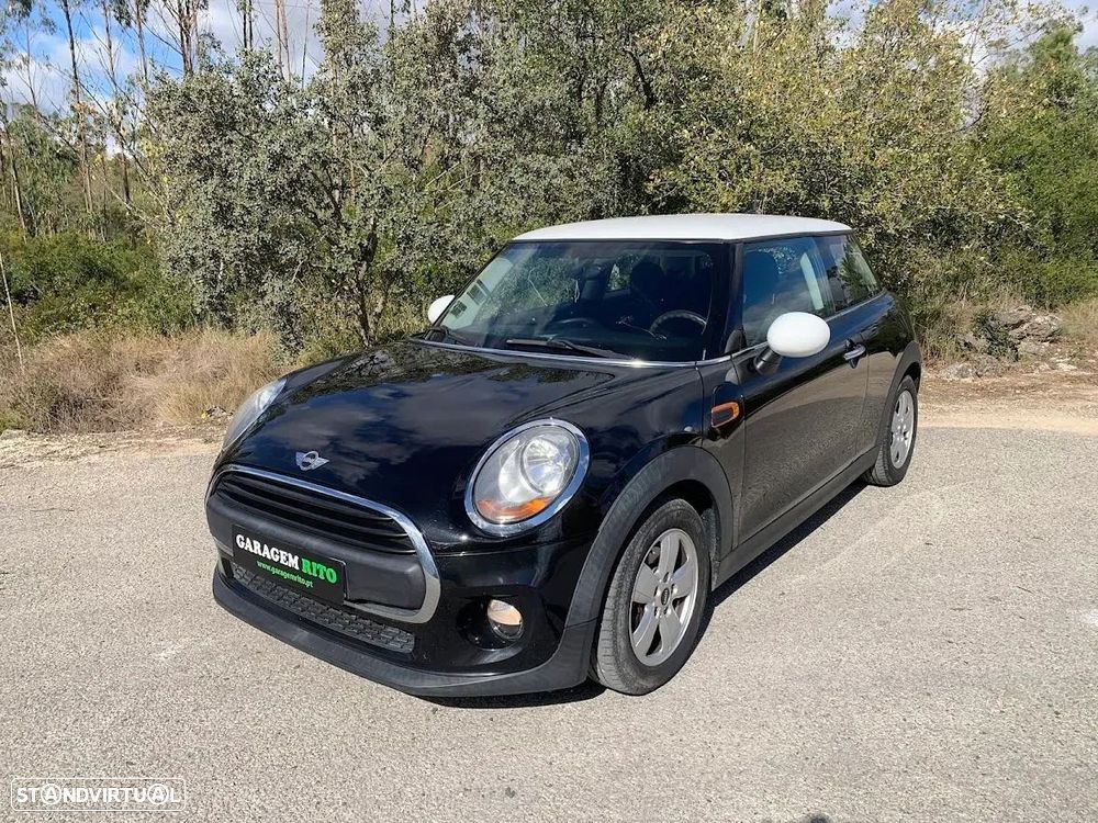 MINI 3 Portas One D - 3