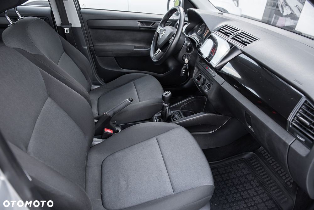 Skoda Fabia 1.4 TDI Edition - 26