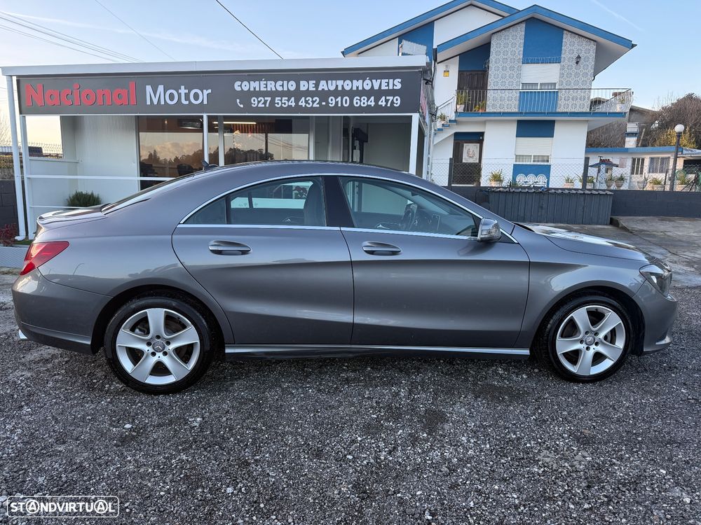 Mercedes-Benz CLA 200 CDI Urban - 10