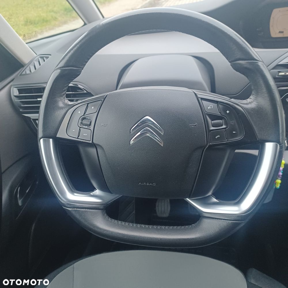 Citroën C4 Picasso BlueHDi 120 Exclusive - 15