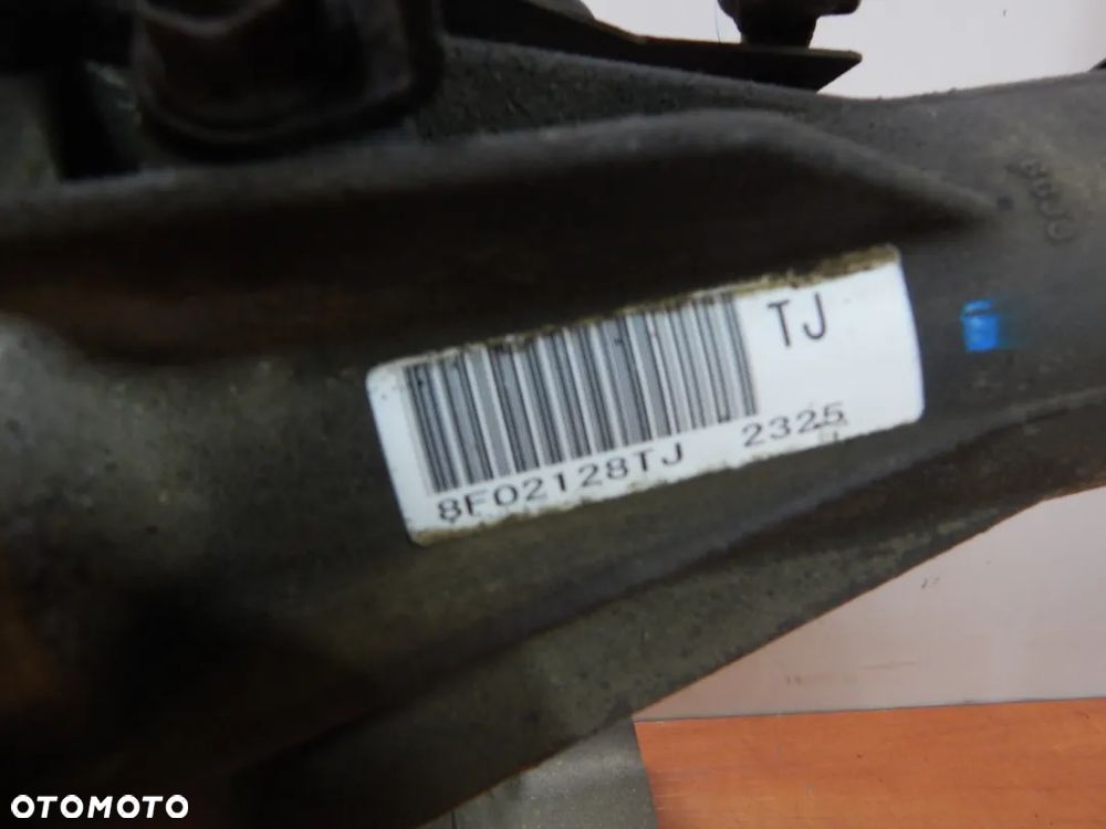 Skrzynia biegów reduktor Suzuki Grand Vitara II 05-14 2.4 T46 Łuków części - 11