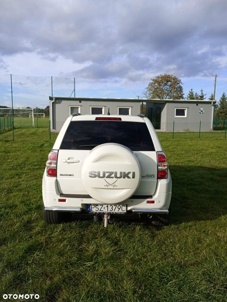 Suzuki Grand Vitara - 13