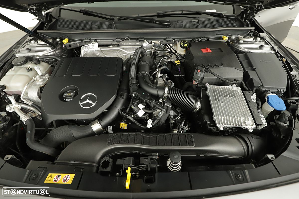 Mercedes-Benz A 200 Standard - 24