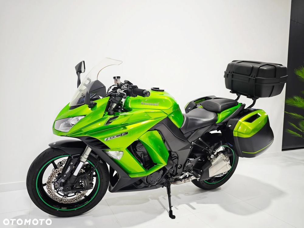 Kawasaki Ninja 1000 SX - 4