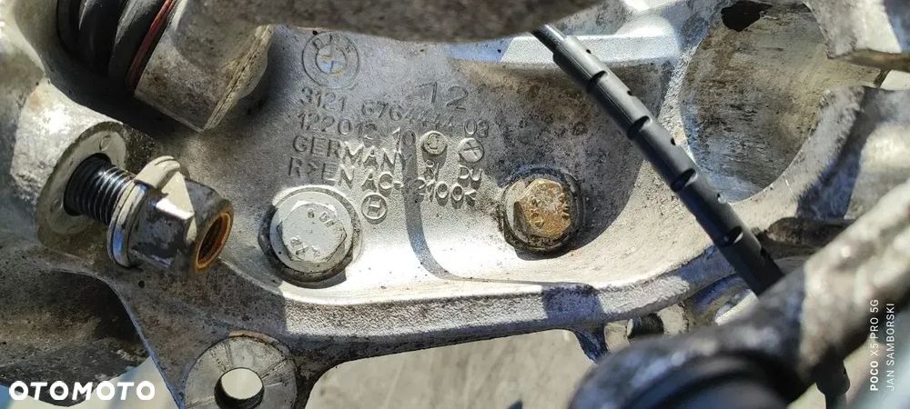 MIX CZĘŚCI BMW E81, E82, E87, E88, E90, E91, E92, E93, X1 E84, - 13