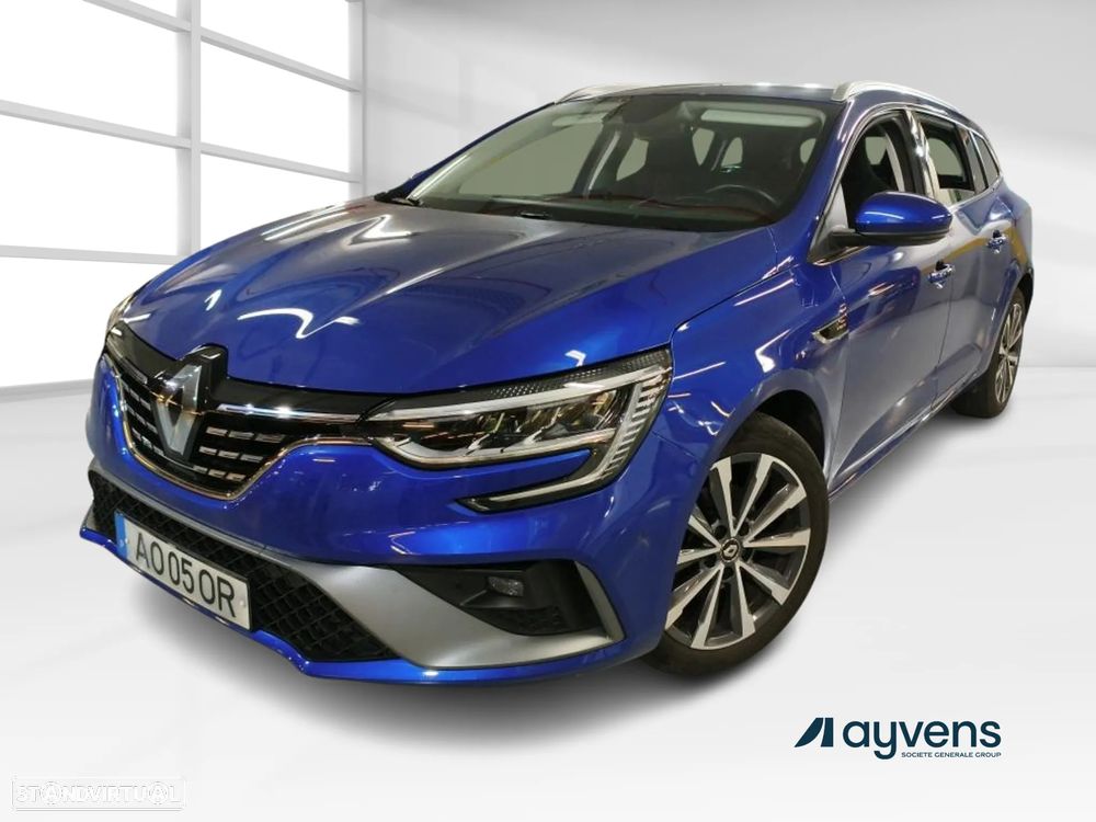 Renault Mégane Sport Tourer 1.3 TCe R.S. Line - 1
