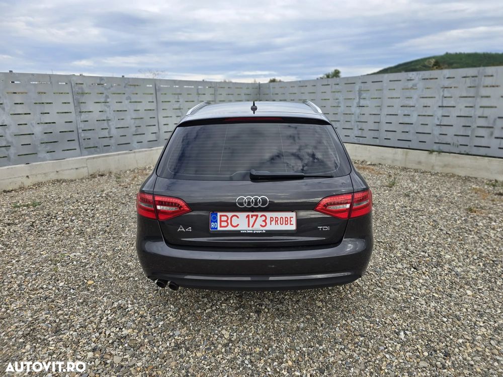 Audi A4 Avant 2.0 TDI e DPF Ambiente - 6