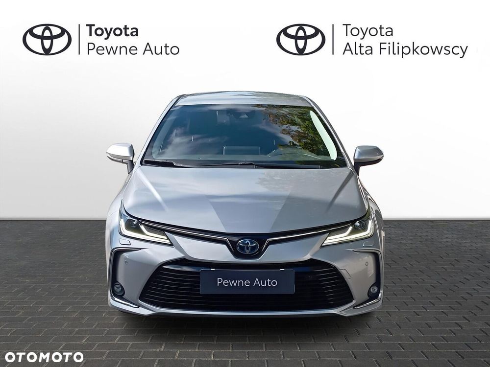 Toyota Corolla 1.8 Hybrid Executive - 8