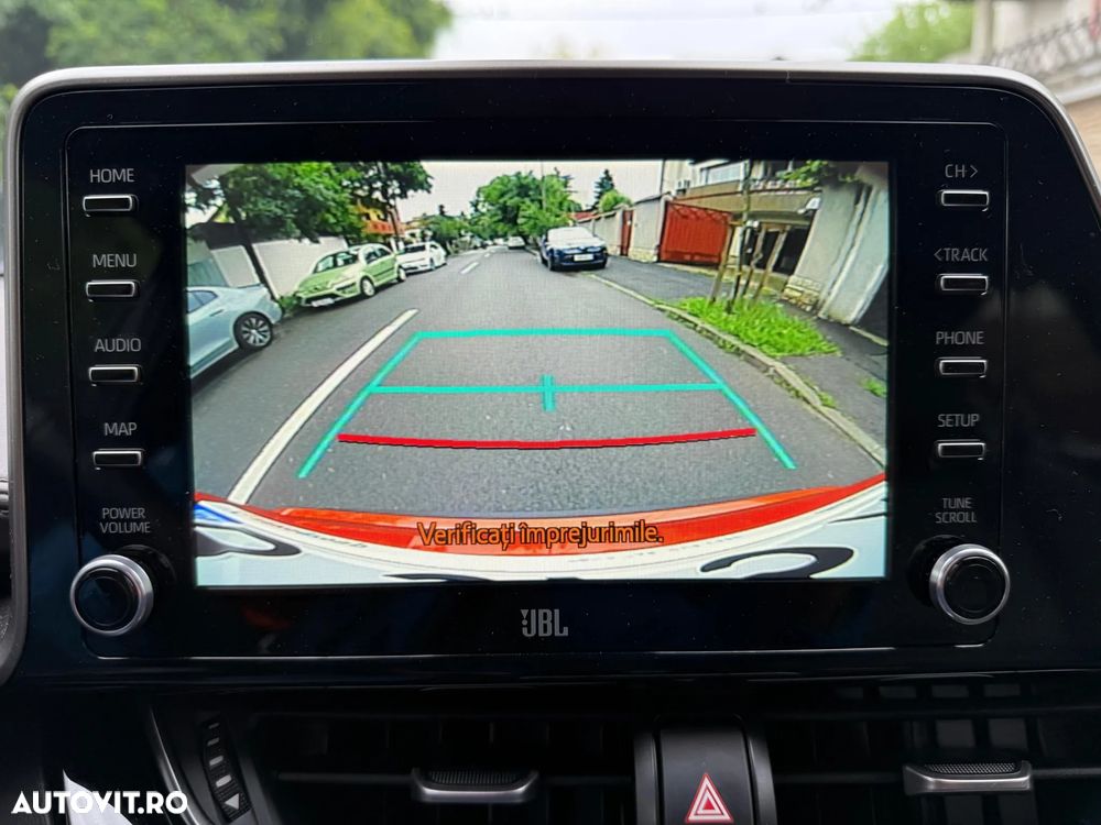 Toyota C-HR 2.0 HSD 184 CP 4x2 CVT C-lassy bi-tone - 17