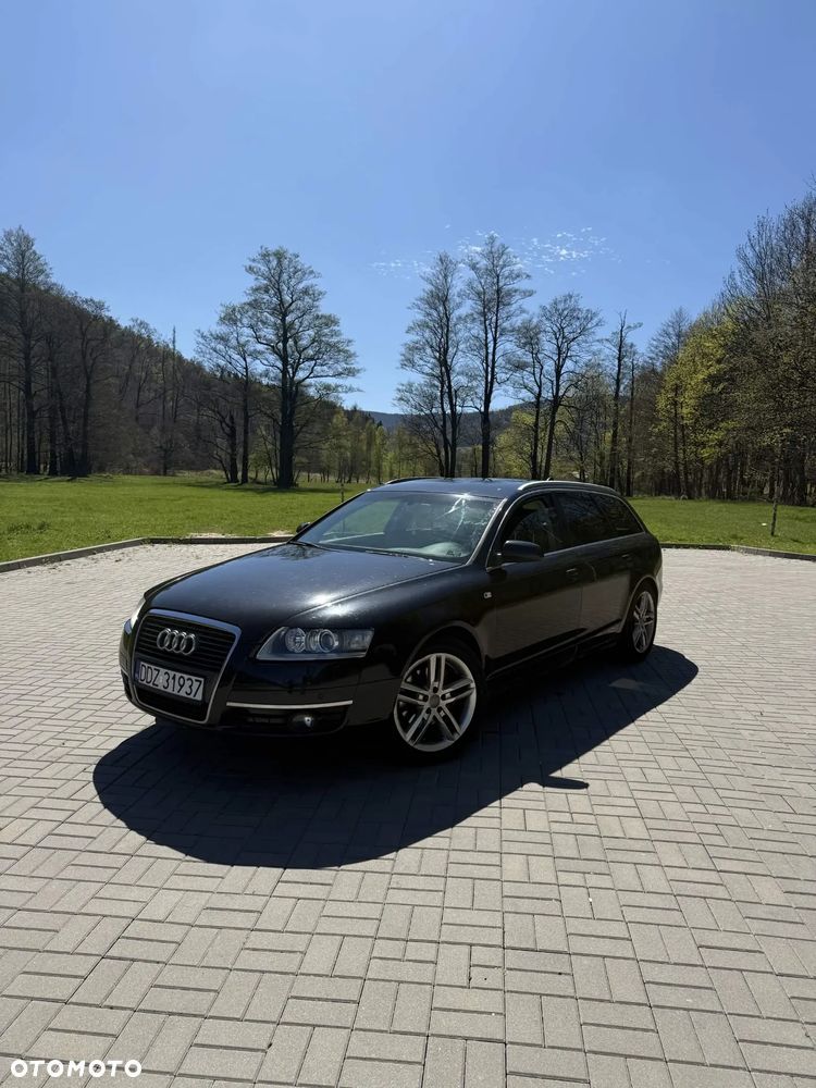 Audi A6 Avant 2.7 TDI Multitronic - 1