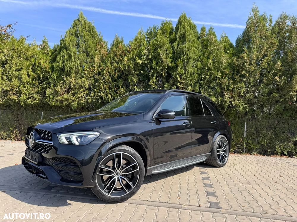 Mercedes-Benz GLE 400 e 4MATIC PHEV - 2